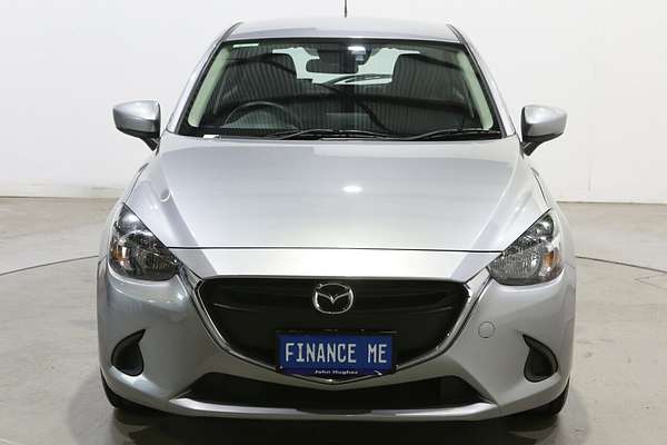 2018 Mazda 2 Maxx DJ Series