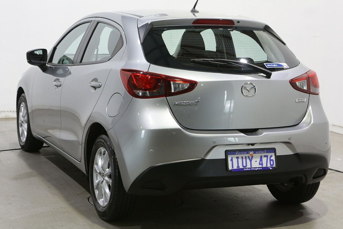 2018 Mazda 2 Maxx DJ Series