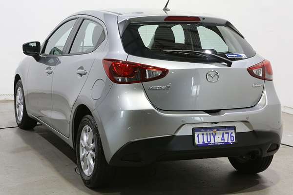 2018 Mazda 2 Maxx DJ Series
