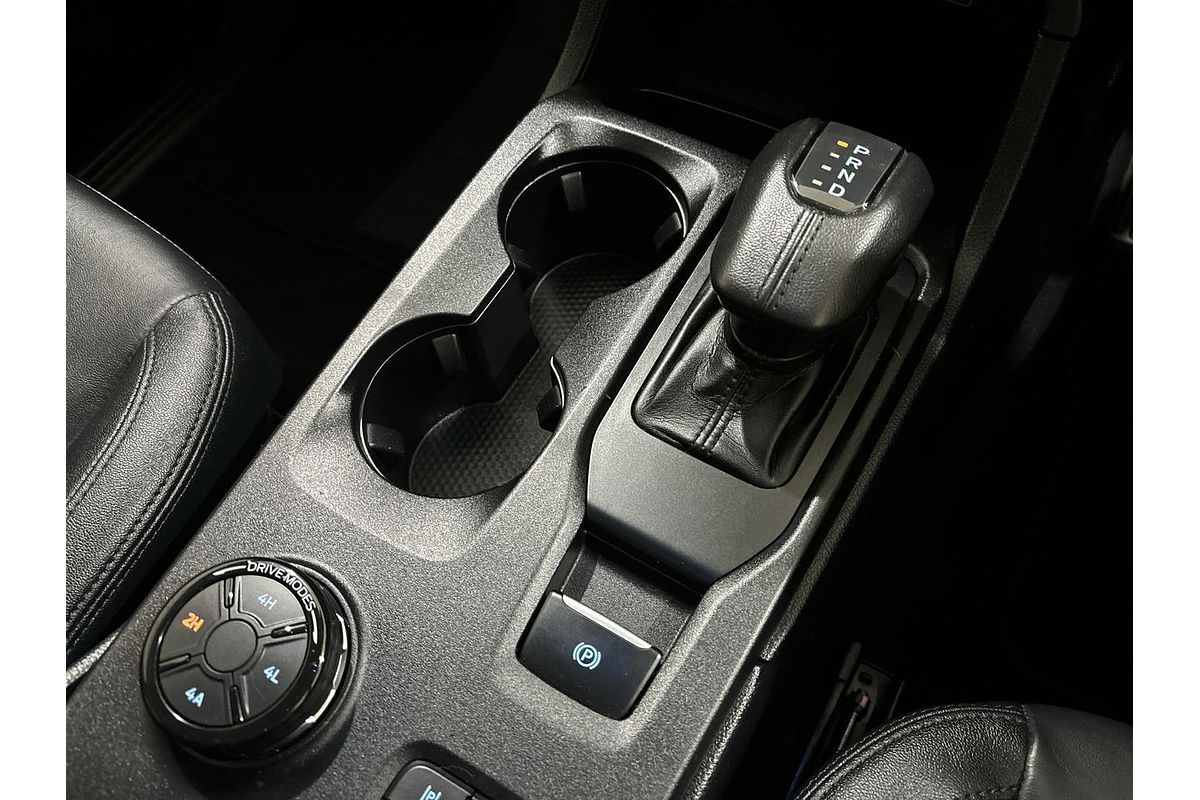 2024 Ford Everest Trend 2.0L