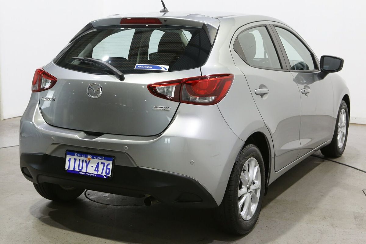 2018 Mazda 2 Maxx DJ Series