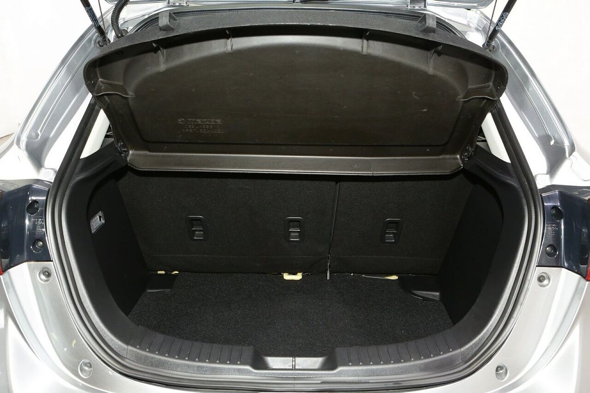 2018 Mazda 2 Maxx DJ Series