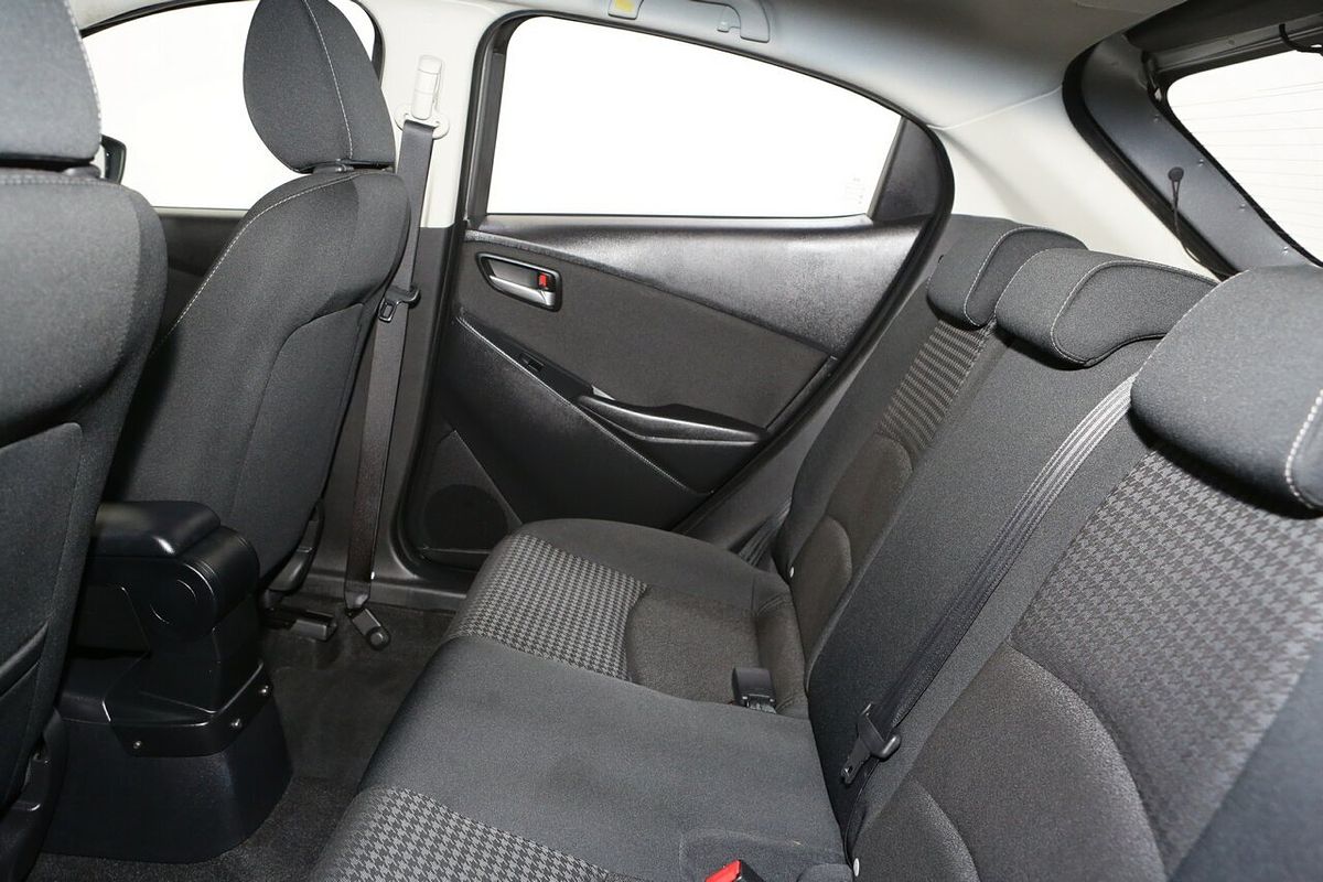 2018 Mazda 2 Maxx DJ Series