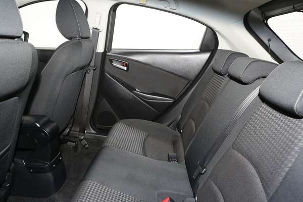 2018 Mazda 2 Maxx DJ Series