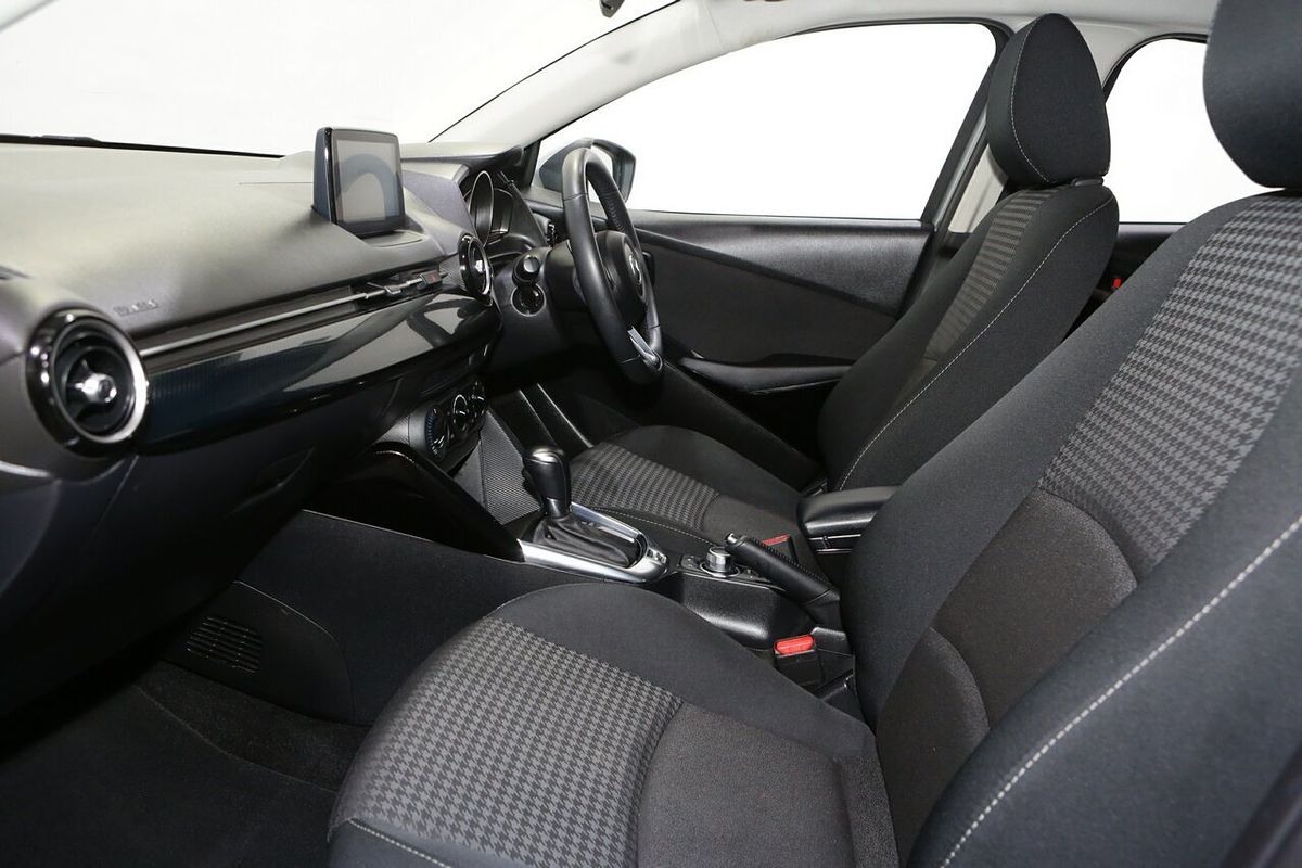 2018 Mazda 2 Maxx DJ Series