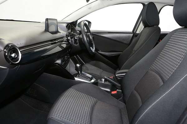 2018 Mazda 2 Maxx DJ Series