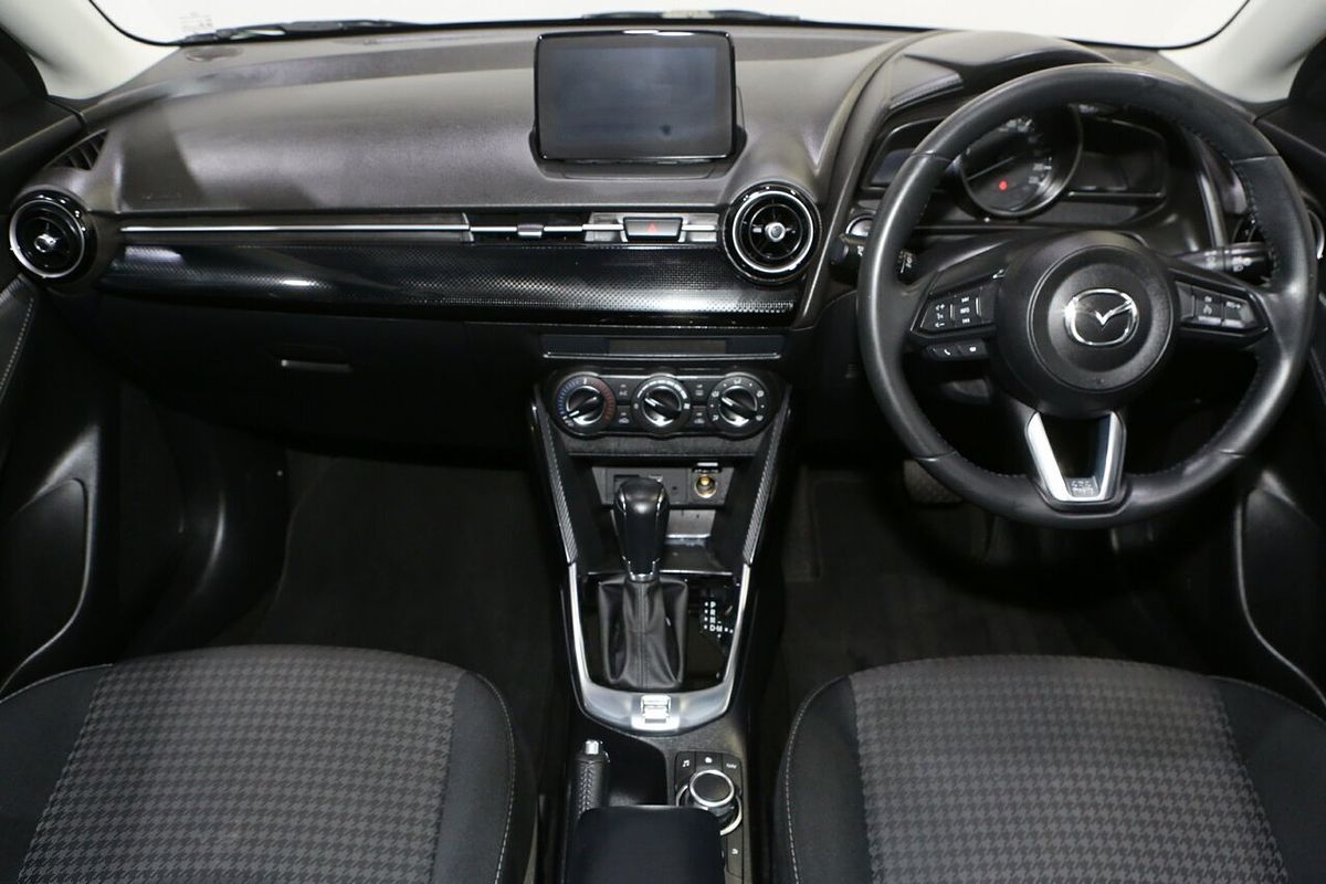 2018 Mazda 2 Maxx DJ Series