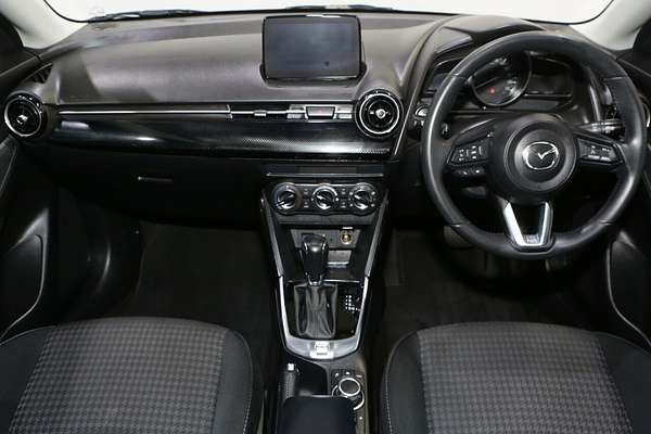 2018 Mazda 2 Maxx DJ Series