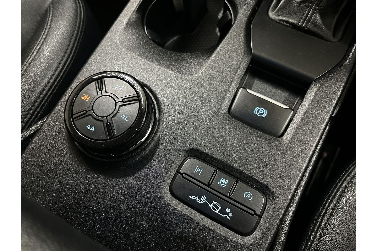 2024 Ford Everest Trend 2.0L