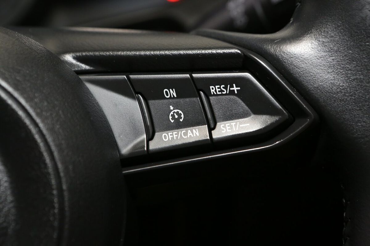 2018 Mazda 2 Maxx DJ Series