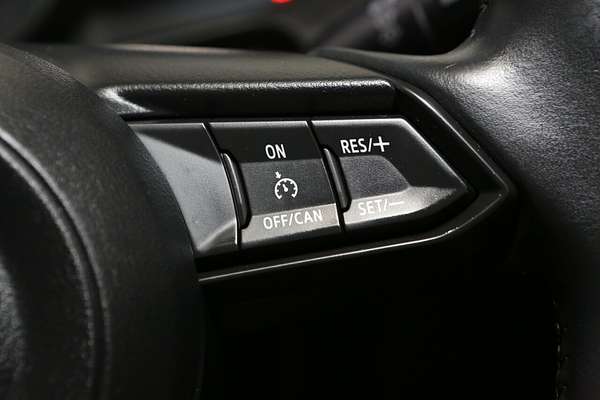 2018 Mazda 2 Maxx DJ Series