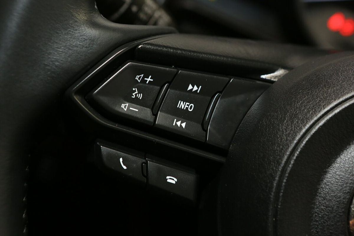 2018 Mazda 2 Maxx DJ Series