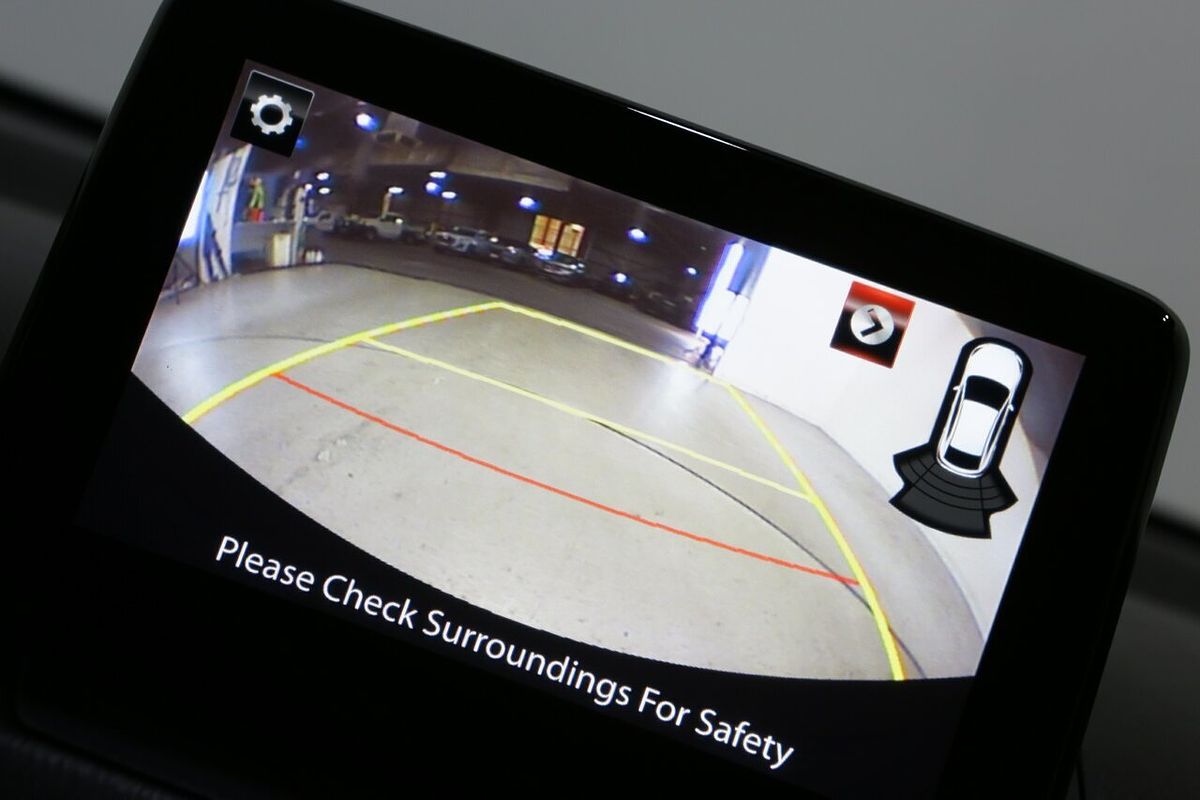 2018 Mazda 2 Maxx DJ Series