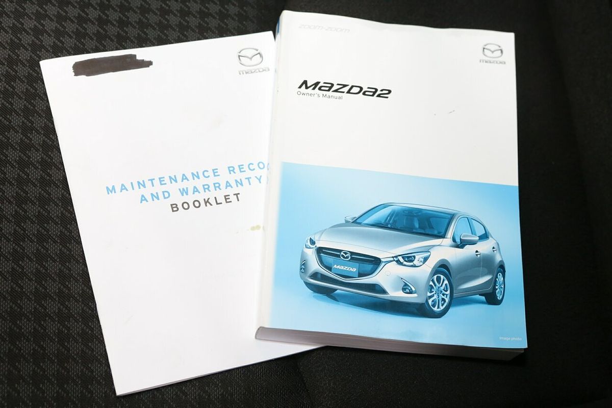 2018 Mazda 2 Maxx DJ Series