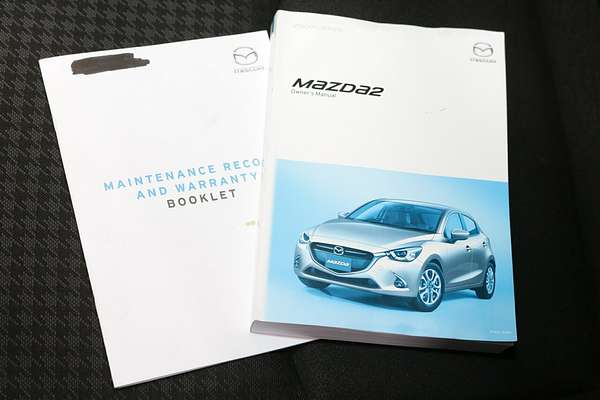 2018 Mazda 2 Maxx DJ Series