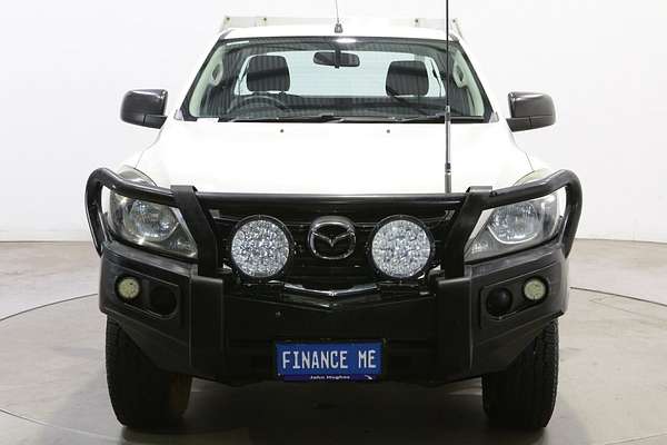 2018 Mazda BT-50 XT UR 4X4