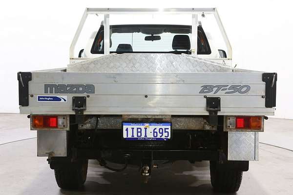 2018 Mazda BT-50 XT UR 4X4