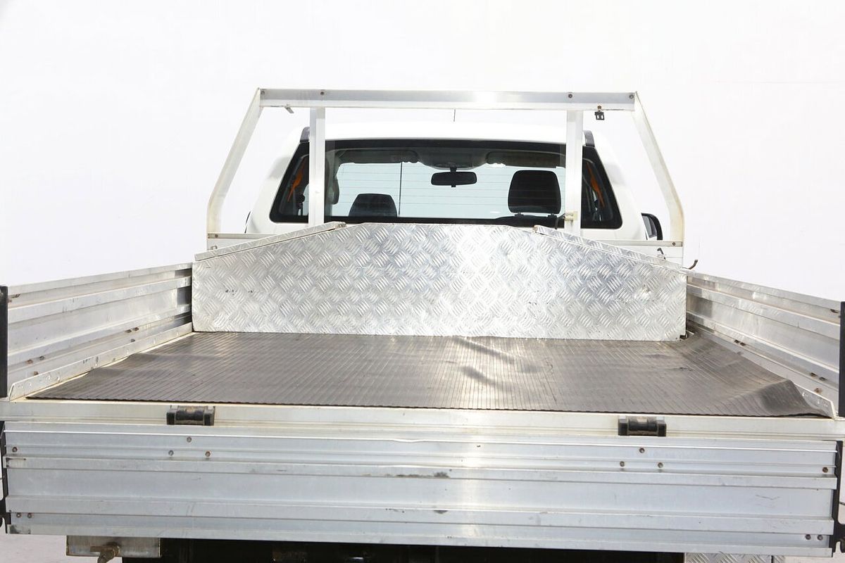 2018 Mazda BT-50 XT UR 4X4