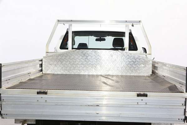 2018 Mazda BT-50 XT UR 4X4