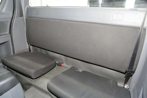 2018 Mazda BT-50 XT UR 4X4