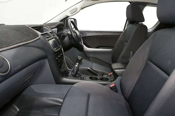 2018 Mazda BT-50 XT UR 4X4