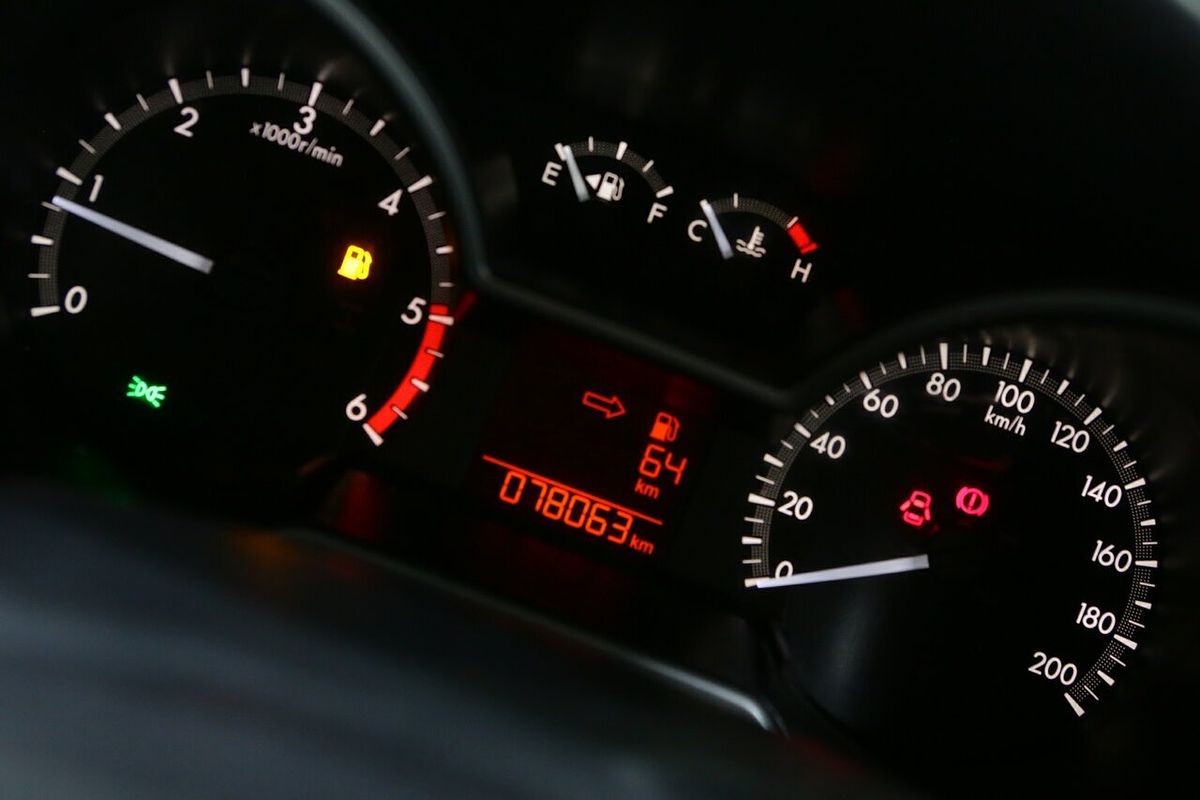 2018 Mazda BT-50 XT UR 4X4