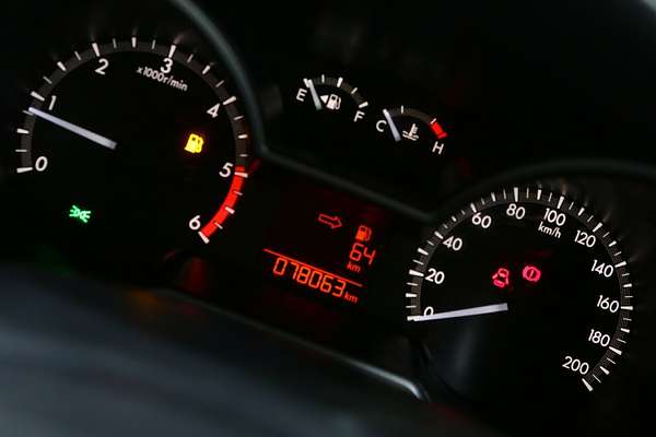 2018 Mazda BT-50 XT UR 4X4