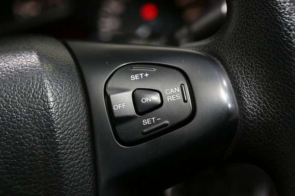 2018 Mazda BT-50 XT UR 4X4