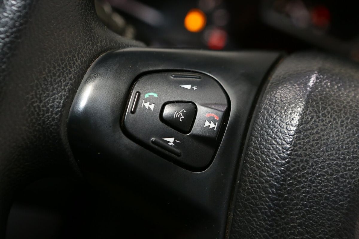 2018 Mazda BT-50 XT UR 4X4