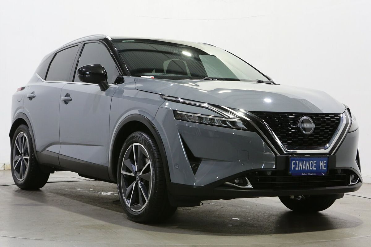2023 Nissan QASHQAI Ti J12
