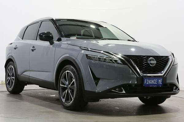 2023 Nissan QASHQAI Ti J12
