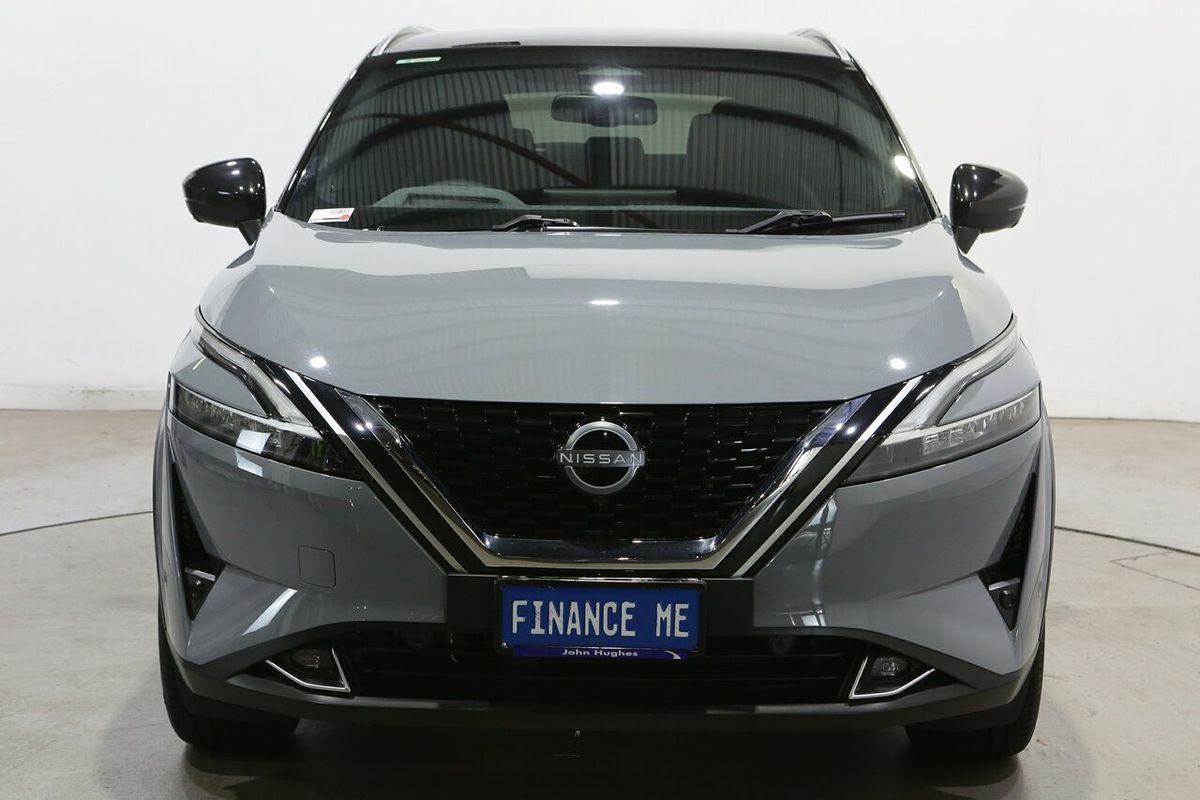 2023 Nissan QASHQAI Ti J12