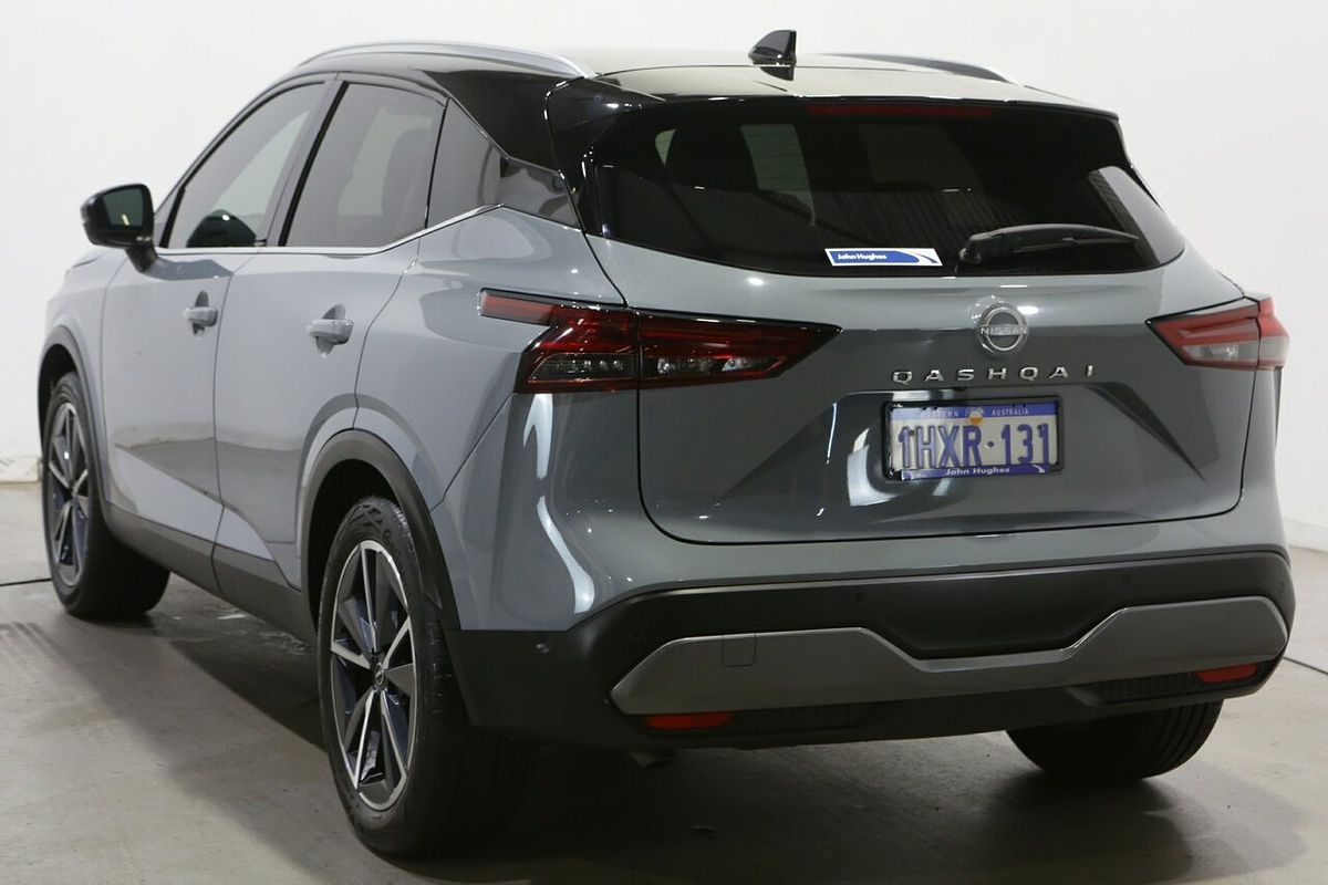 2023 Nissan QASHQAI Ti J12