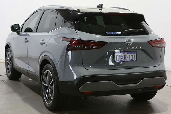 2023 Nissan QASHQAI Ti J12