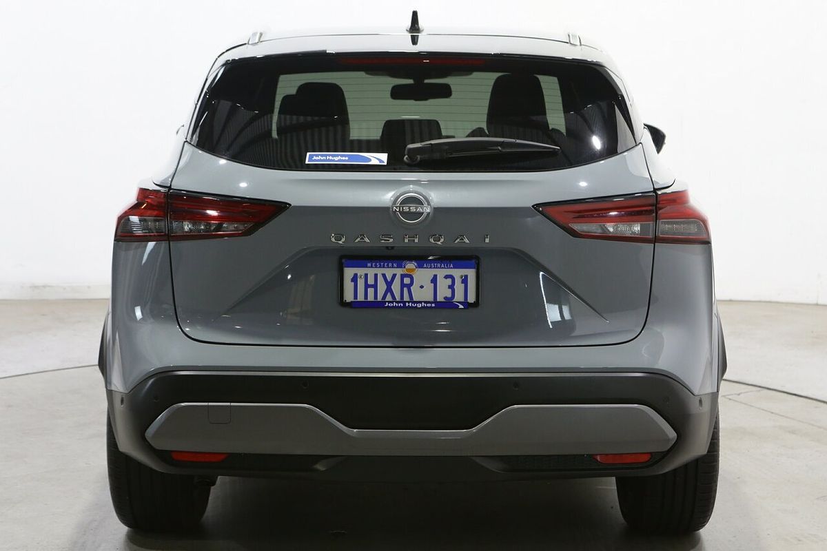 2023 Nissan QASHQAI Ti J12