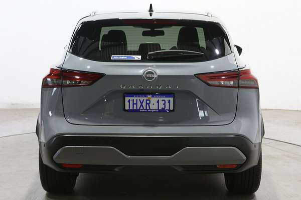 2023 Nissan QASHQAI Ti J12