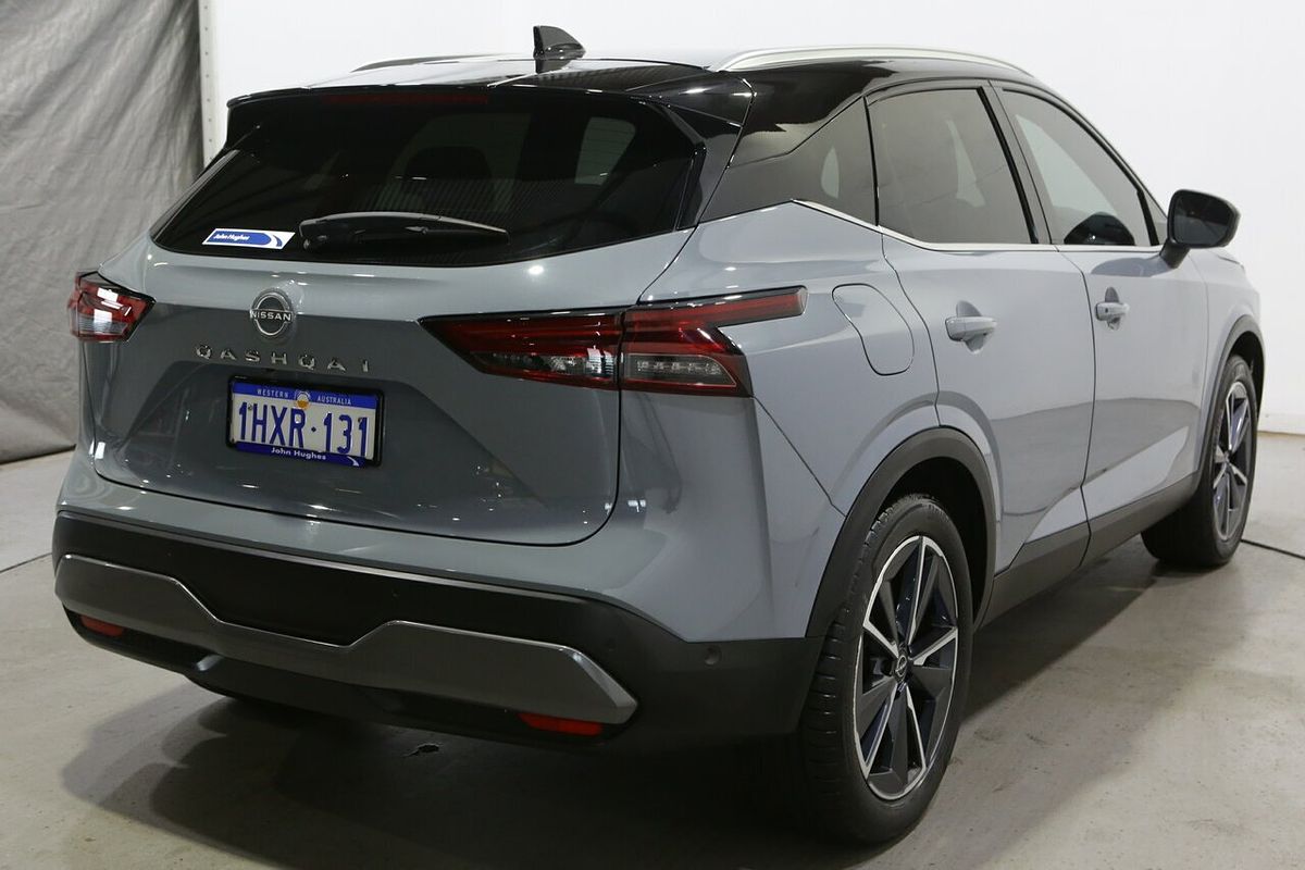2023 Nissan QASHQAI Ti J12