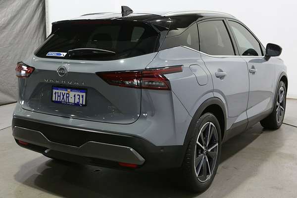 2023 Nissan QASHQAI Ti J12