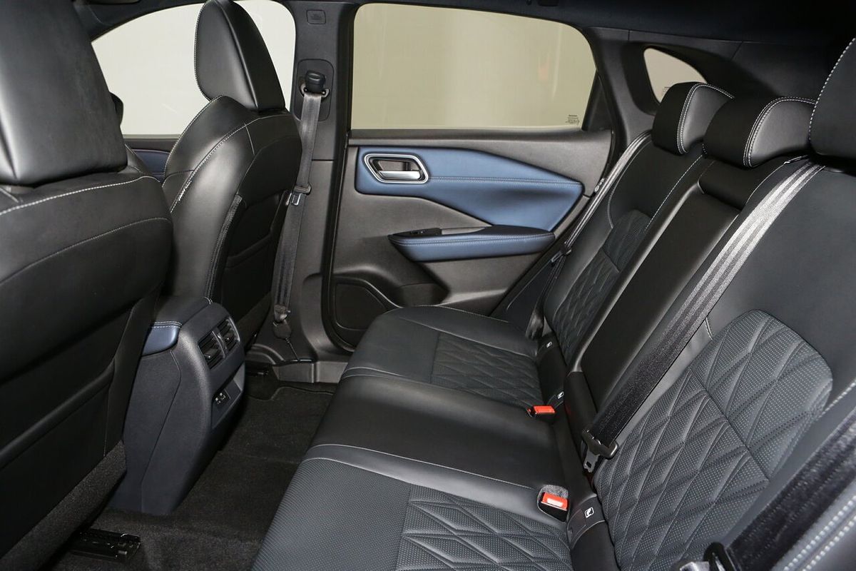 2023 Nissan QASHQAI Ti J12