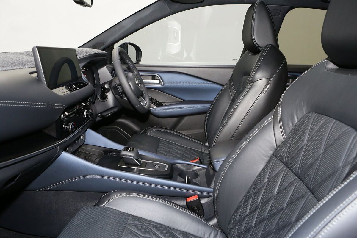 2023 Nissan QASHQAI Ti J12