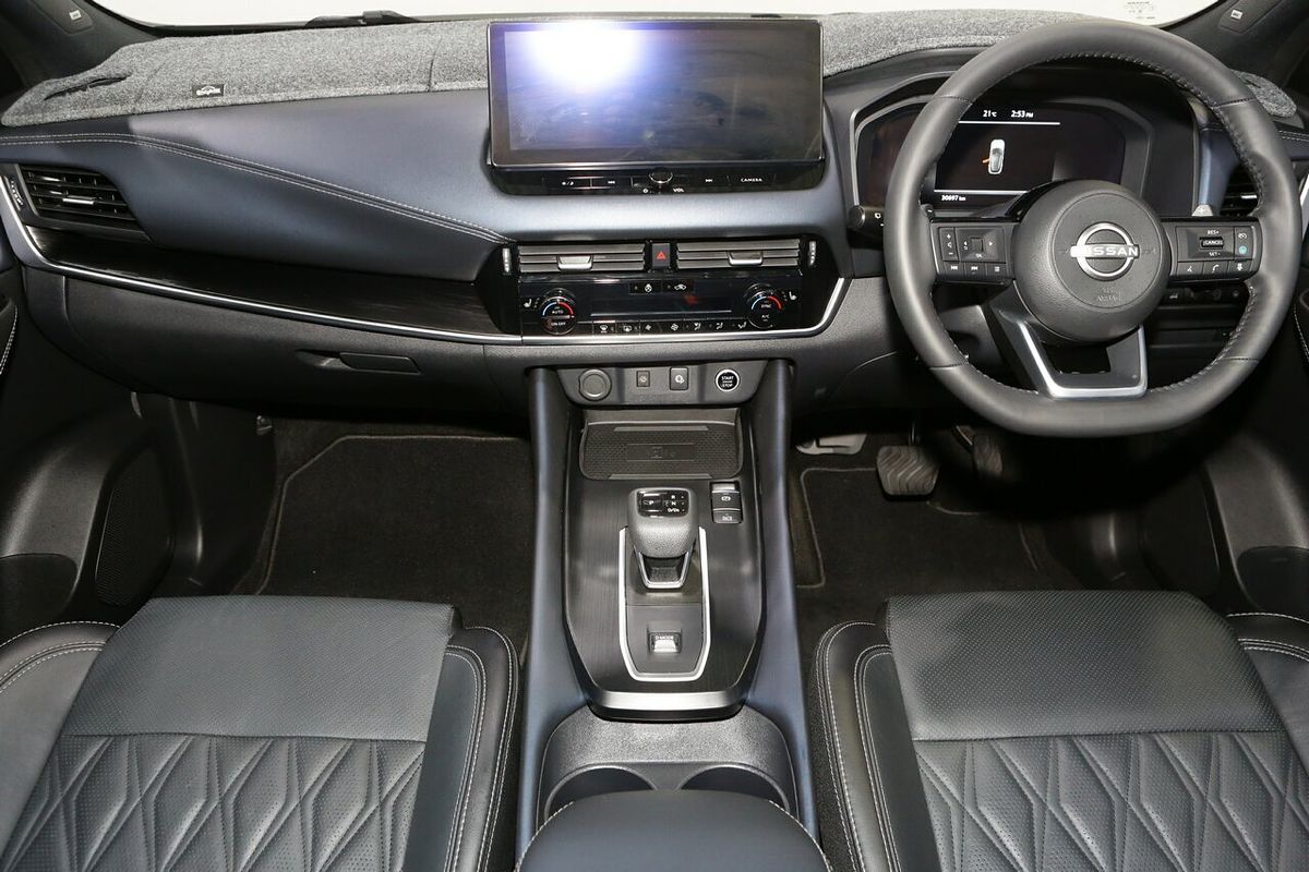 2023 Nissan QASHQAI Ti J12