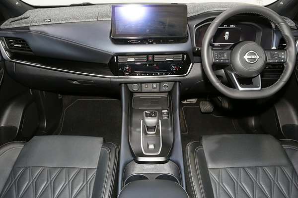 2023 Nissan QASHQAI Ti J12