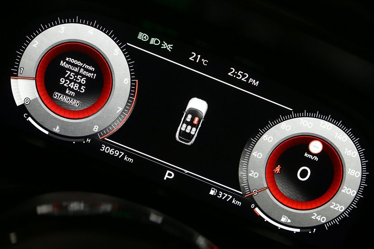 2023 Nissan QASHQAI Ti J12