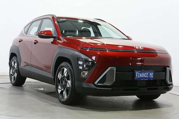 2023 Hyundai Kona SX2.V1