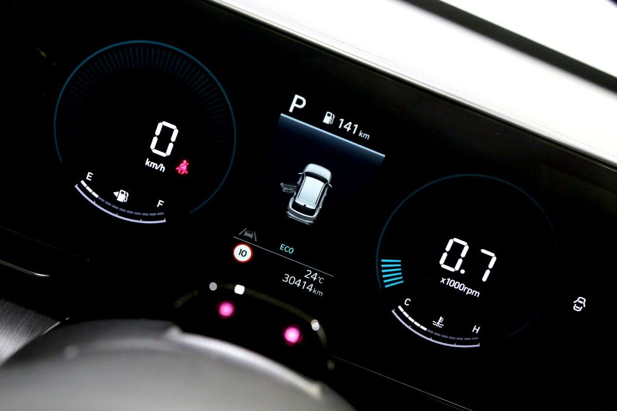 2023 Hyundai Kona SX2.V1