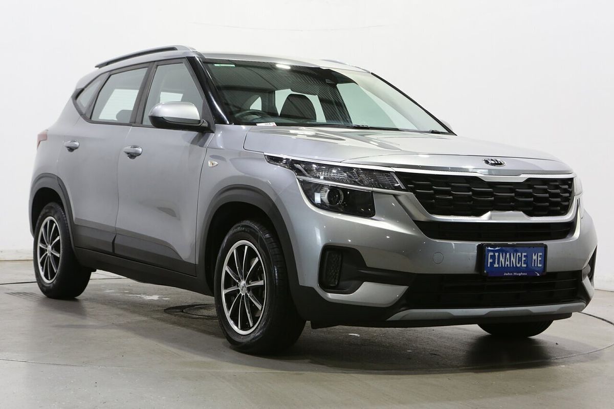 2020 Kia Seltos S SP2