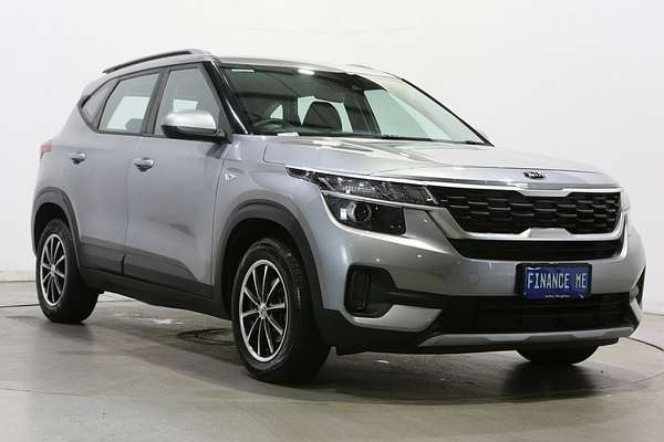 2020 Kia Seltos S SP2