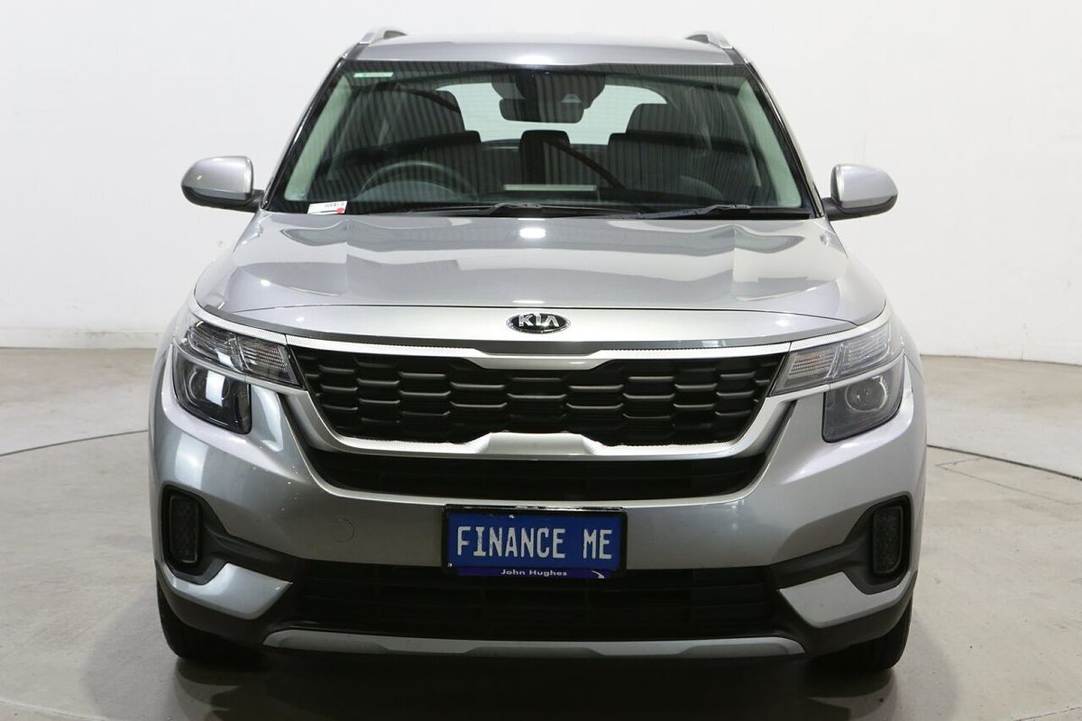 2020 Kia Seltos S SP2