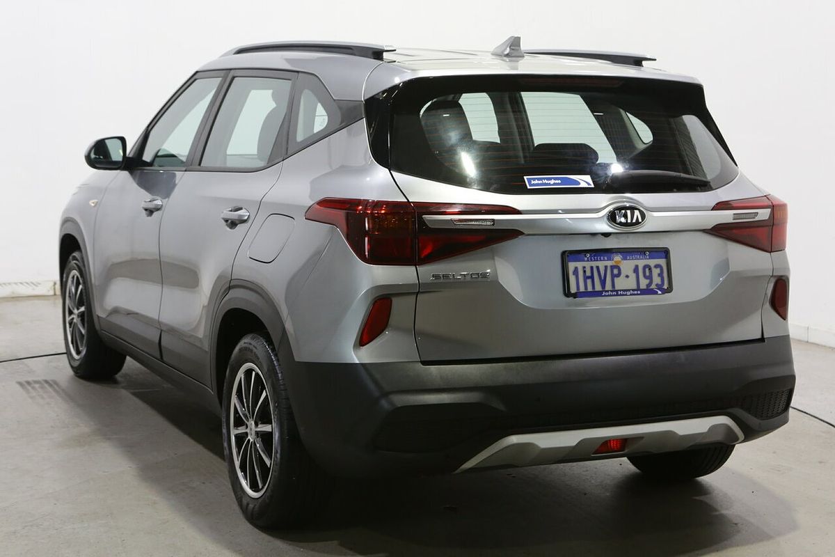 2020 Kia Seltos S SP2