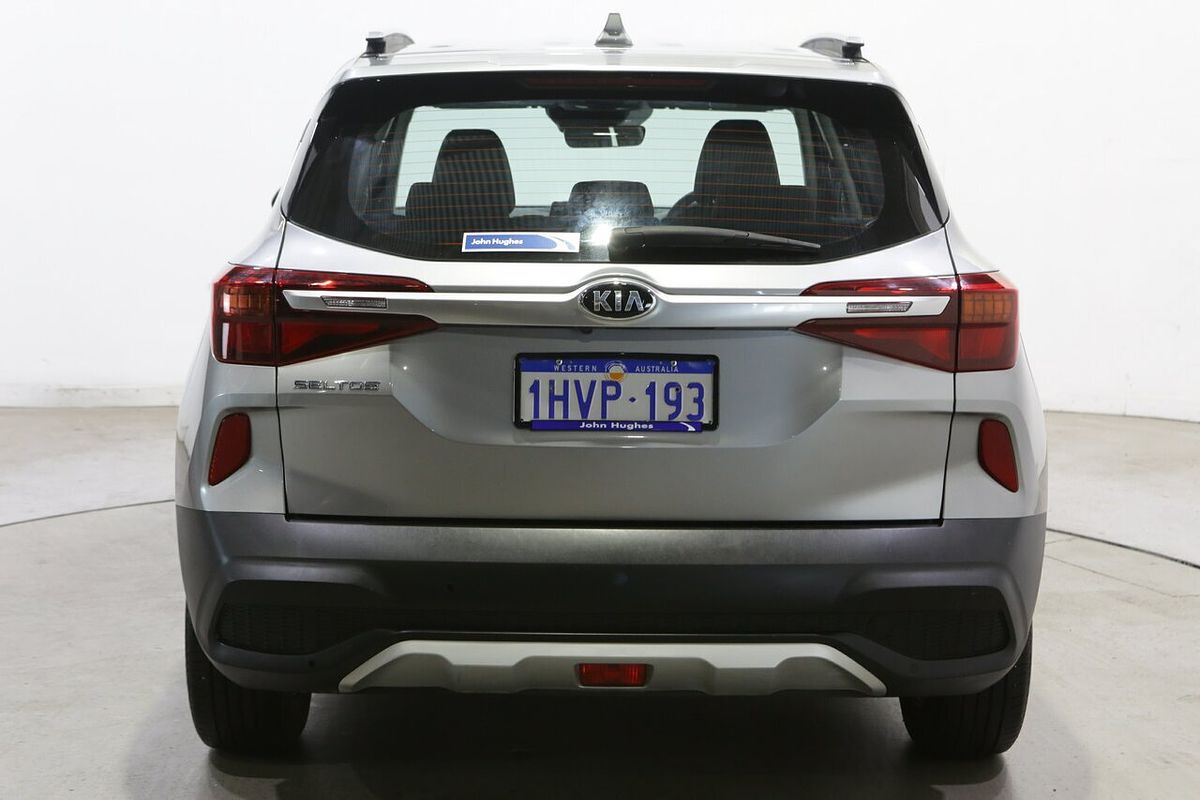 2020 Kia Seltos S SP2